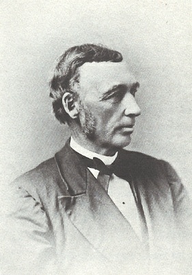 James Cunningham, President 1838-1886