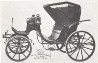 Panel-Boot Victoria, 1900