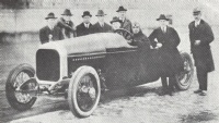 Stock 1919 Roadster