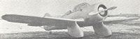 Model GA-36 Low Wing Trainer, 1934