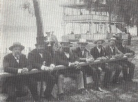 Company Picnic, 1900