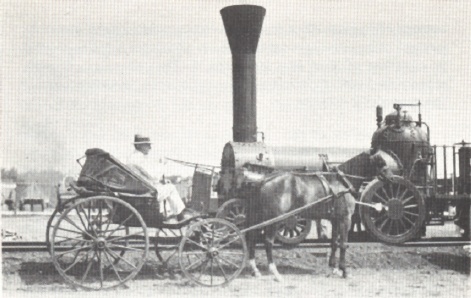 Physician's Phaeton, 1838