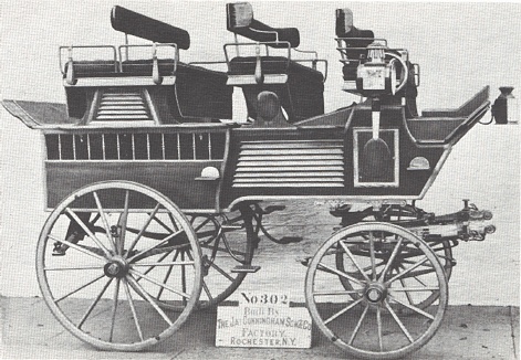 Roof-Seat Break, 1895