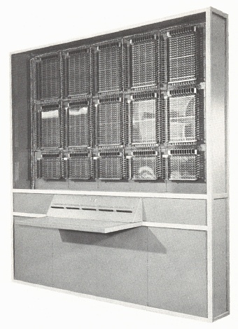 Crossbar Switching Control for NASA