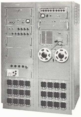 Automatic Testing System for Minuteman Missile