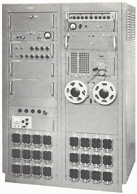 Automatic Testing System for Minuteman Missile